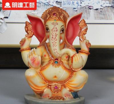 東南亞禪韻 泰國風(fēng)格樹脂佛像工藝品的藝術(shù)鑒賞與收藏價(jià)值