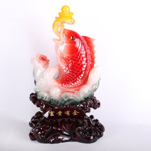 探尋復(fù)古美學(xué) 從蝙蝠大象擺件看樹脂工藝品的獨(dú)特魅力